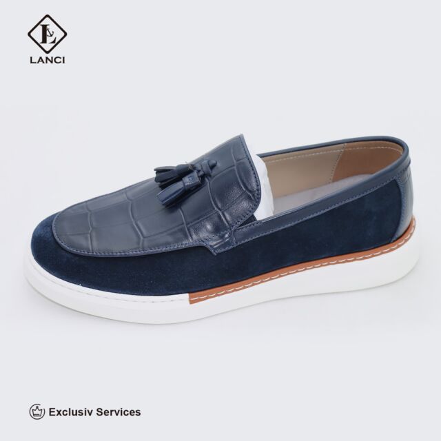 #casualloafers #7L254-5